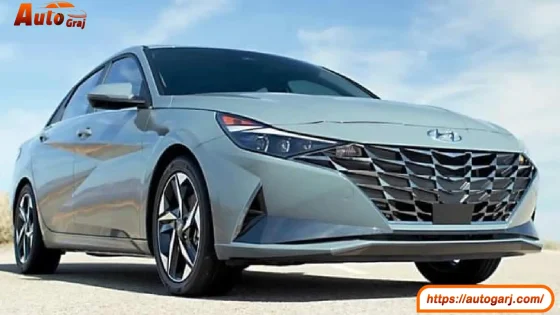 وصف وسعر سيارة هيونداي النترا 2021