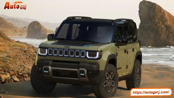 وصف سعر سيارات جيب