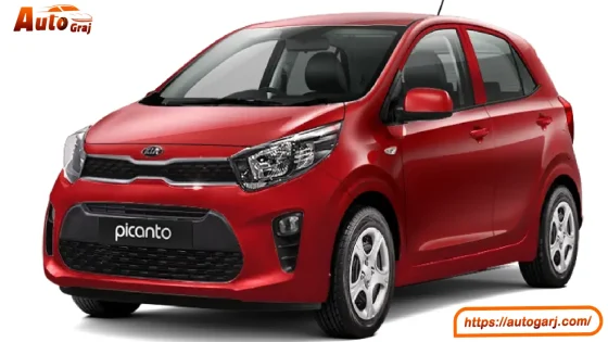 وصف سيارة كيا بيكانتو