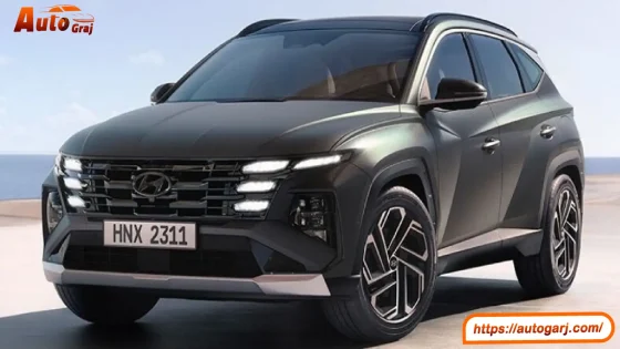 وصف وسعر سيارة هيواندي توسان