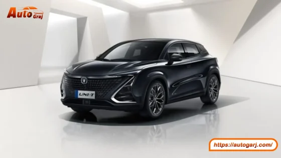 وصف وسعر سيارة شانجان UNI-T موديل 2024 بعد الأنخفاض