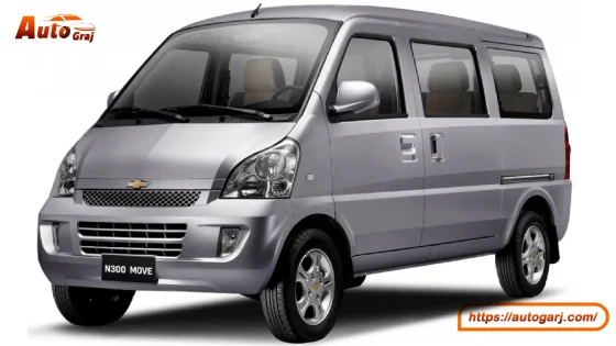 وصف سعر سيارة شيفروليه n300