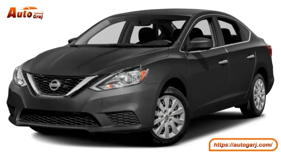 وصف سيارة نيسان سنترا 2017