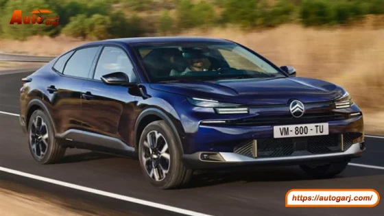 مواصفات سيارة ستروين C4X المجمعة محليا