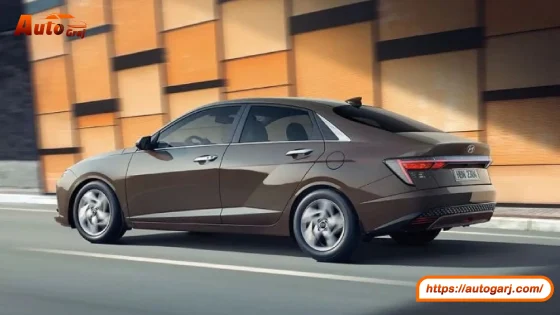 مواصفات هيونداي اكسنت 2025