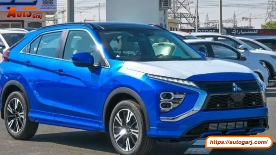 أسعار ومواصفات “ميتسوبيشى إكليبس كروس” 2025