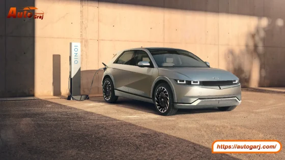 مواصفات هيونداي 45 الاختبارية 2025 EV 58 kWh