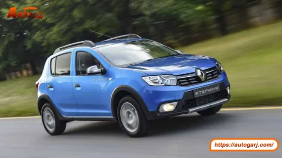 مميزات سيارة رينو سانديرو ستيبواي 2025 1.6L Dynamic