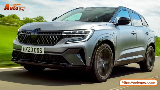 سعر ومواصفات رينو Austral 2025 1.3T A/T Evolution