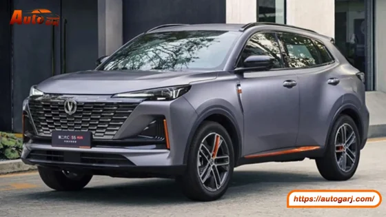 أسعار ومواصفات شانجان CS55 Plus موديل 2025 فى مصر