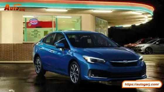 موصفات ومميزات سوبارو امبريزا 2022
