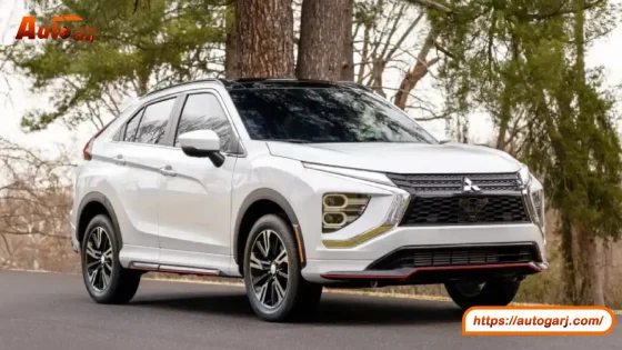 ميتسوبيشي اكليبس كروس 2025 المواصفات