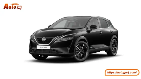 موصفات ومميزات سيارة نيسان قشقاي A8