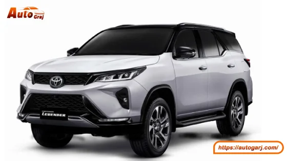تويوتا فورتشنر 2025 مواصفات وأسعار
