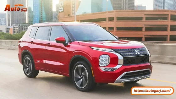 مواصفات ميتسوبيشي اوتلاندر 2024