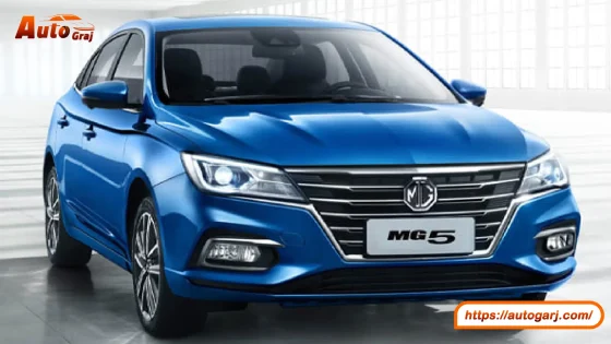 مواصفات و اسعار ام جي 5 2025