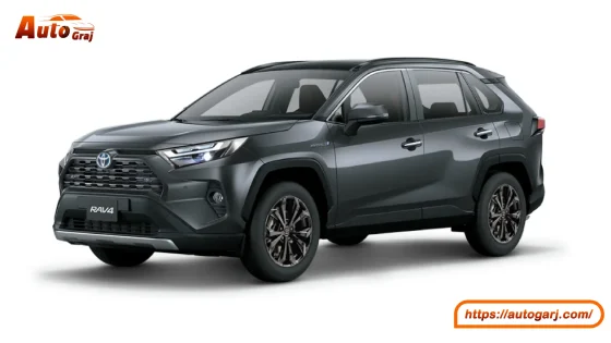 تويوتا راف 2024 المواصفات الكاملة