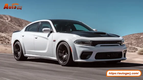 مواصفات سيارة دودج تشارجر 2024