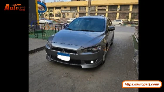 موصفات ميتسوبيشي لانسر اى اكس شارك 2006 – 2019
