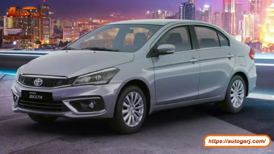 موصفات ومميزات تويوتا بيلتا 2021 – 2023