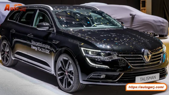 موصفات ومميزاتها رينو تاليسمان 2017