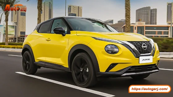 مواصفات سيارة نيسان جوك