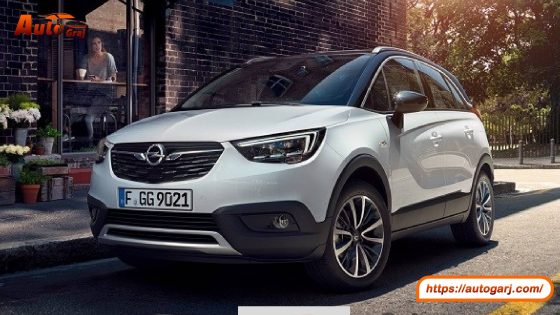 اوبل كروس لاند 2022 الموصفات ومميزات