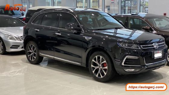 موصفات ومميزات زوتى T600 2019