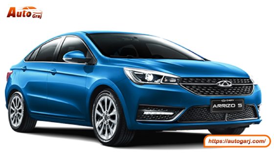 موصفات ومميزات شيرى اريزو 5 2020 – 2022