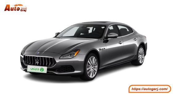 مواصفات سيارة مازيراتي كواتروبورتي 2024