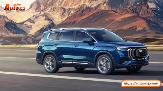 مقارنة بين جيلي أوكافانجو و شيري تيجو 8 ماكس