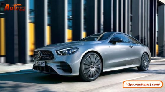 مرسيدس إي كلاس 2022 مواصفاتها ومميزاتها