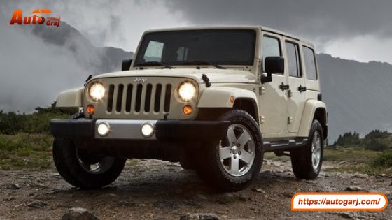 موصفات ومميزات سيارة جيب رانجلر 2007 – 2017