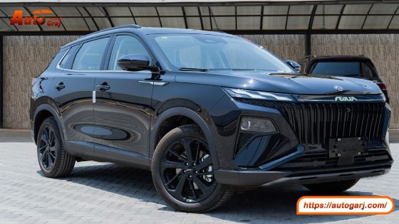 مواصفات ومميزات دونج فينج شاين 2025