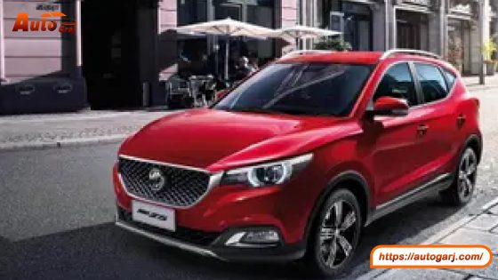 مواصفات وأسعار إم جي ZS موديل 2021