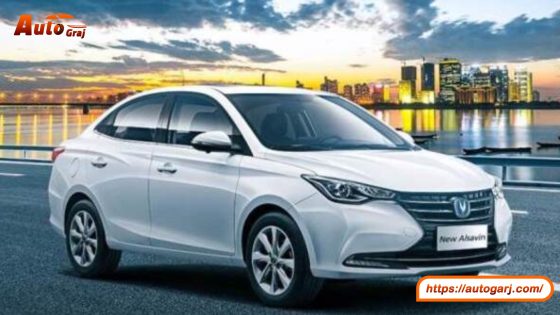 موصفات ومميزات شانجان ألسفن 2021 – 2023