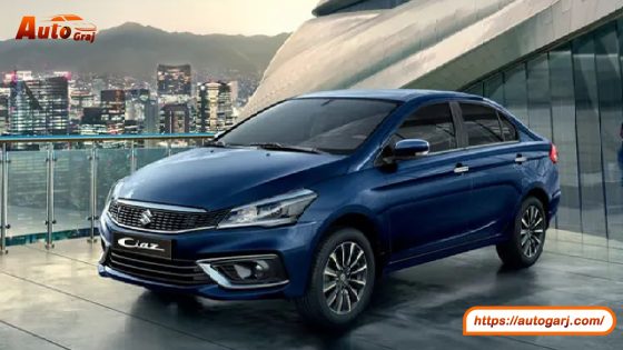 اهم مميزات وعيوب سوزوكي سياز 2024