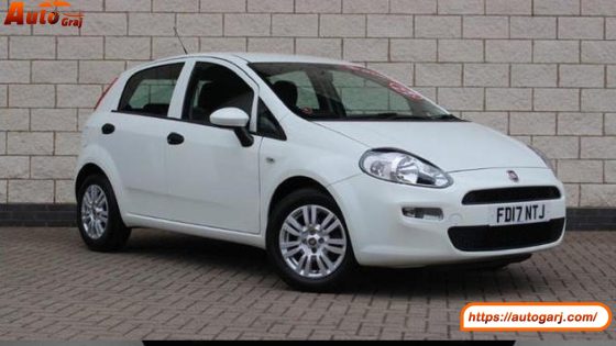 موصفات ومميزات فيات بونتو 2015 – 2019