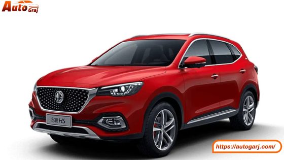 موصفات السيارة ام جى اتش اس 2021