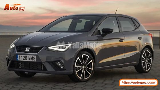 سيات إبيزا 2025. ومواصفات السيارة في مصر