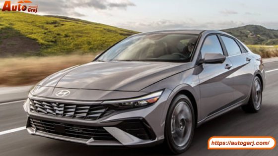 مميزات هيونداي إلنترا سى ان 7 موديل 2025