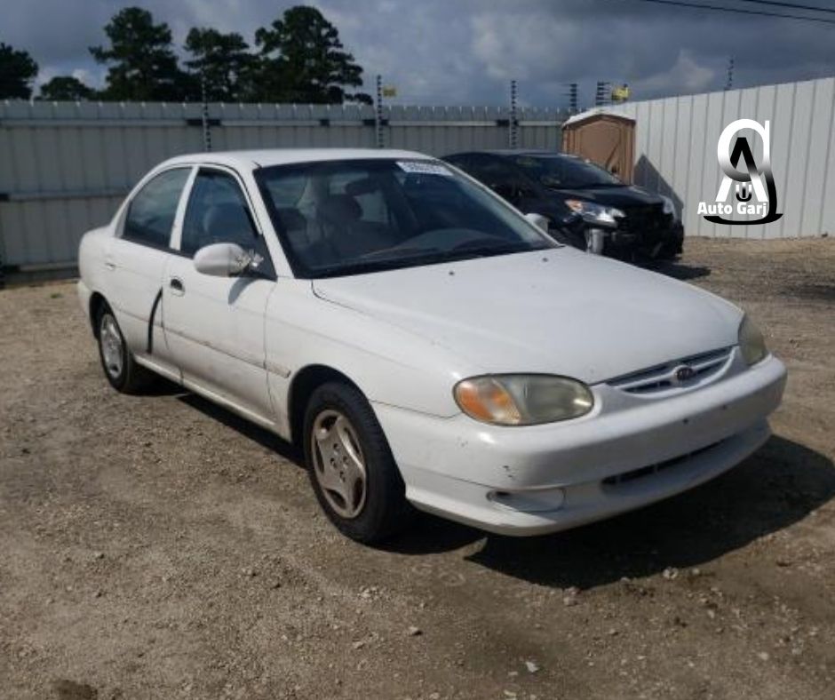 كيا سيفيا 2000