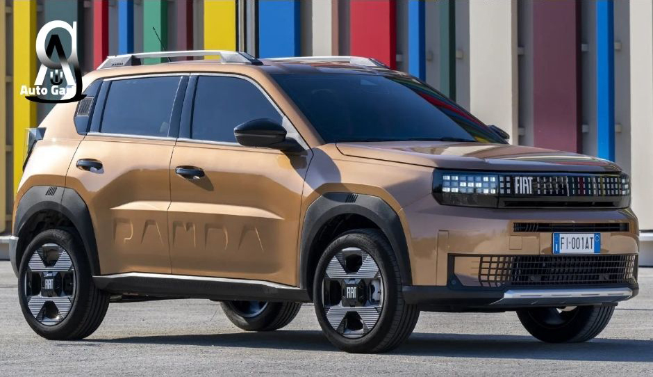 فيات باندا 2025