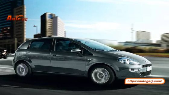 موصفات ومميزات فيات بونتو 2017