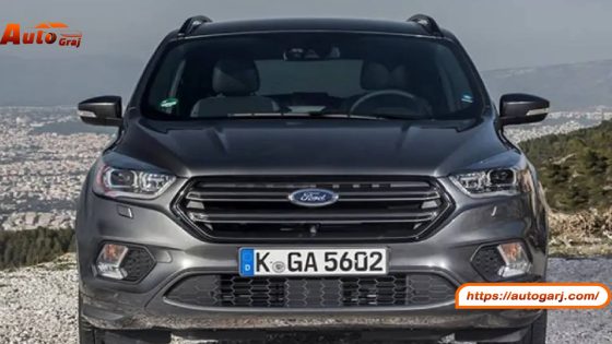 موصفات ومميزات سيارة فورد كوجا 2015