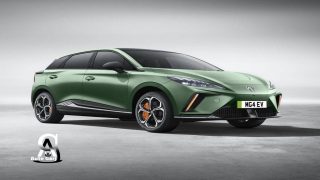 MG4 الكهربائية