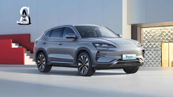 بي واي دي سونج بلاس