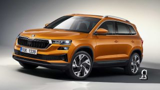 سكودا كاروك 2026