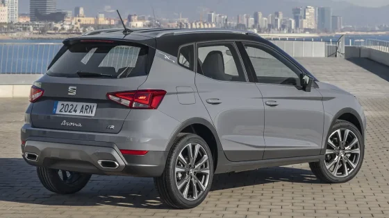 سيات أرونا 2025