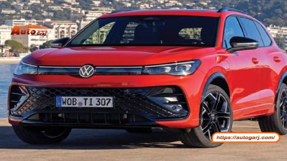 مواصفات و اسعار فولكس فاجن تيجوان فى مصر